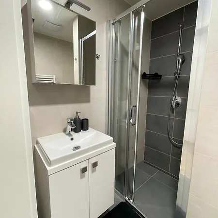 Fristenskeho Διαμέρισμα Όλομουτς