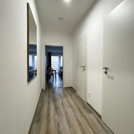 Fristenskeho Διαμέρισμα Όλομουτς