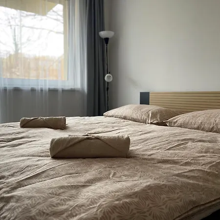 Appartement Fristenskeho Olomouc