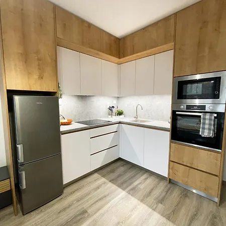 Fristenskeho Διαμέρισμα Όλομουτς