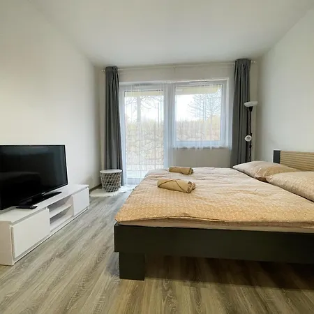 Fristenskeho Appartement Olomouc