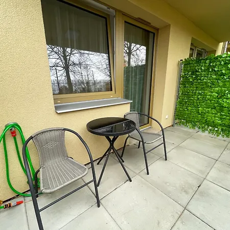 Appartement Fristenskeho Olomouc