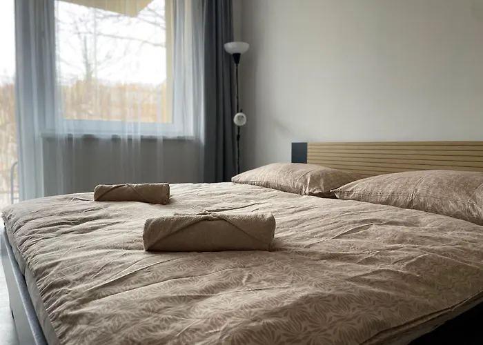Appartement Fristenskeho Olomouc
